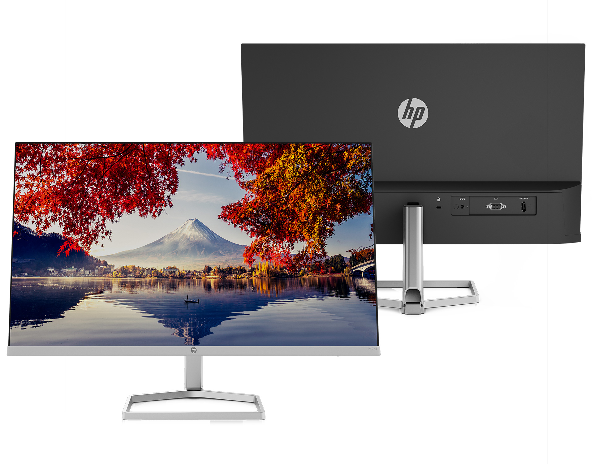 HP M24f FHDディスプレイ 製品詳細 - モニター | 日本HP