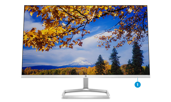 HP M27f FHDディスプレイ 製品詳細 - モニター | 日本HP