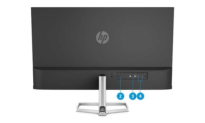 HP M27f FHDディスプレイ 製品詳細 - モニター | 日本HP