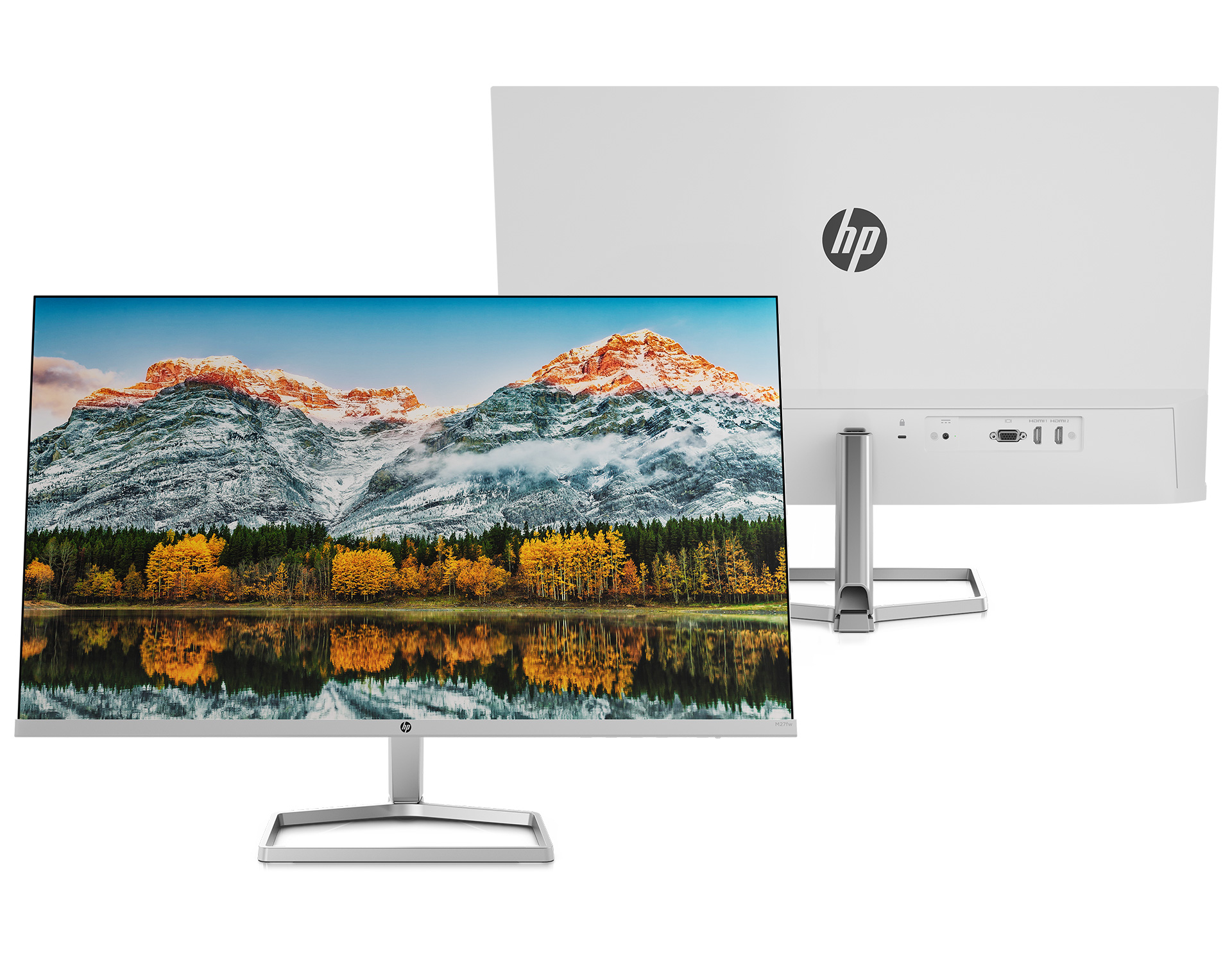 HP M27fw FHDディスプレイ 製品詳細 - モニター | 日本HP