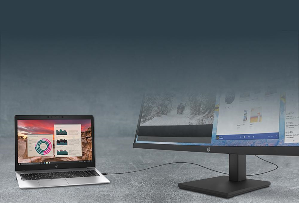 HP M34d WQHDカーブド ディスプレイ 製品詳細 - モニター | 日本HP