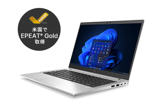 HP EliteBook 630 G10 インテル® Core™ i5-1335Uプロセッサー 16GB