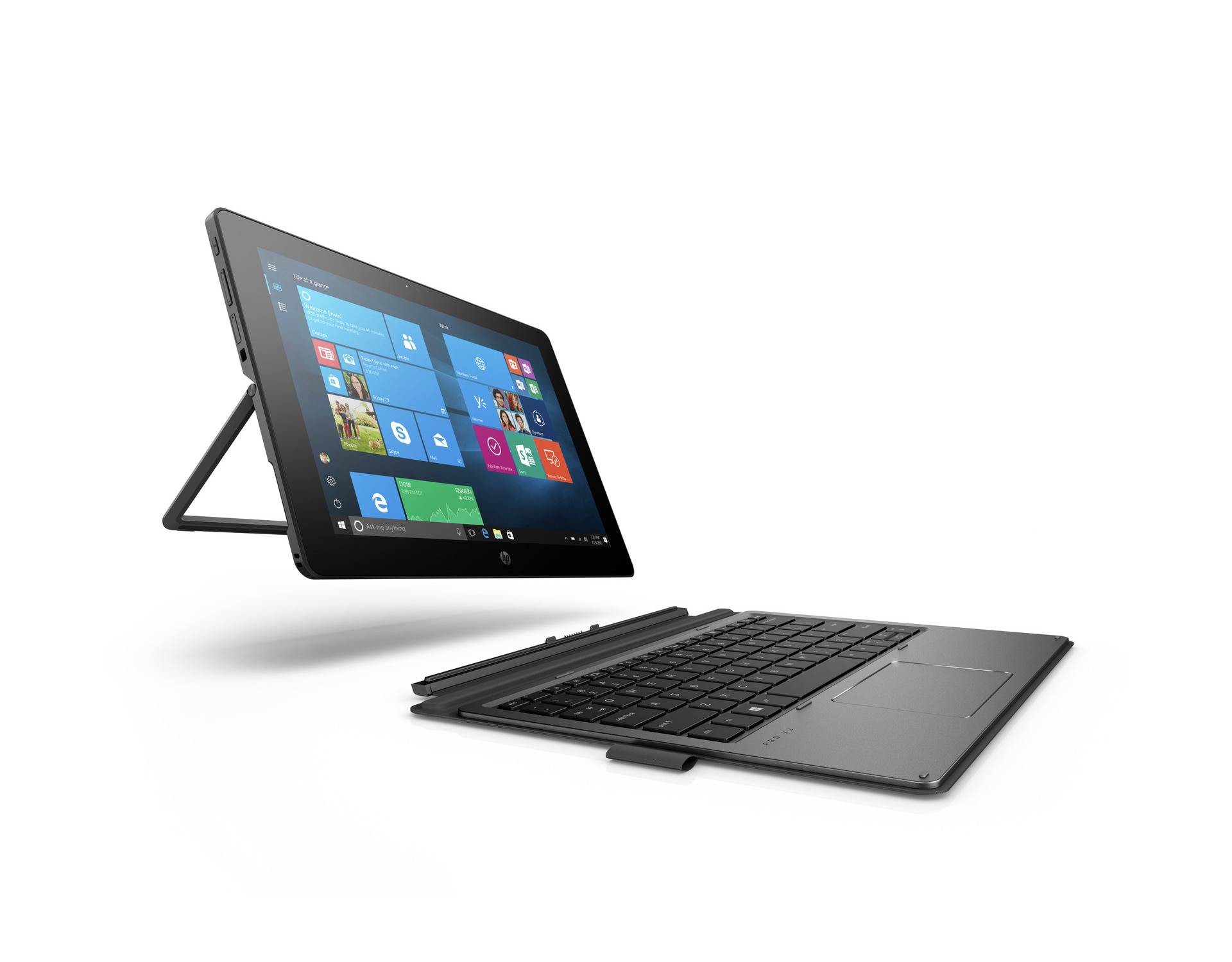 HP Pro x2 612 G2（2in1タブレット） 製品詳細・スペック - ノート