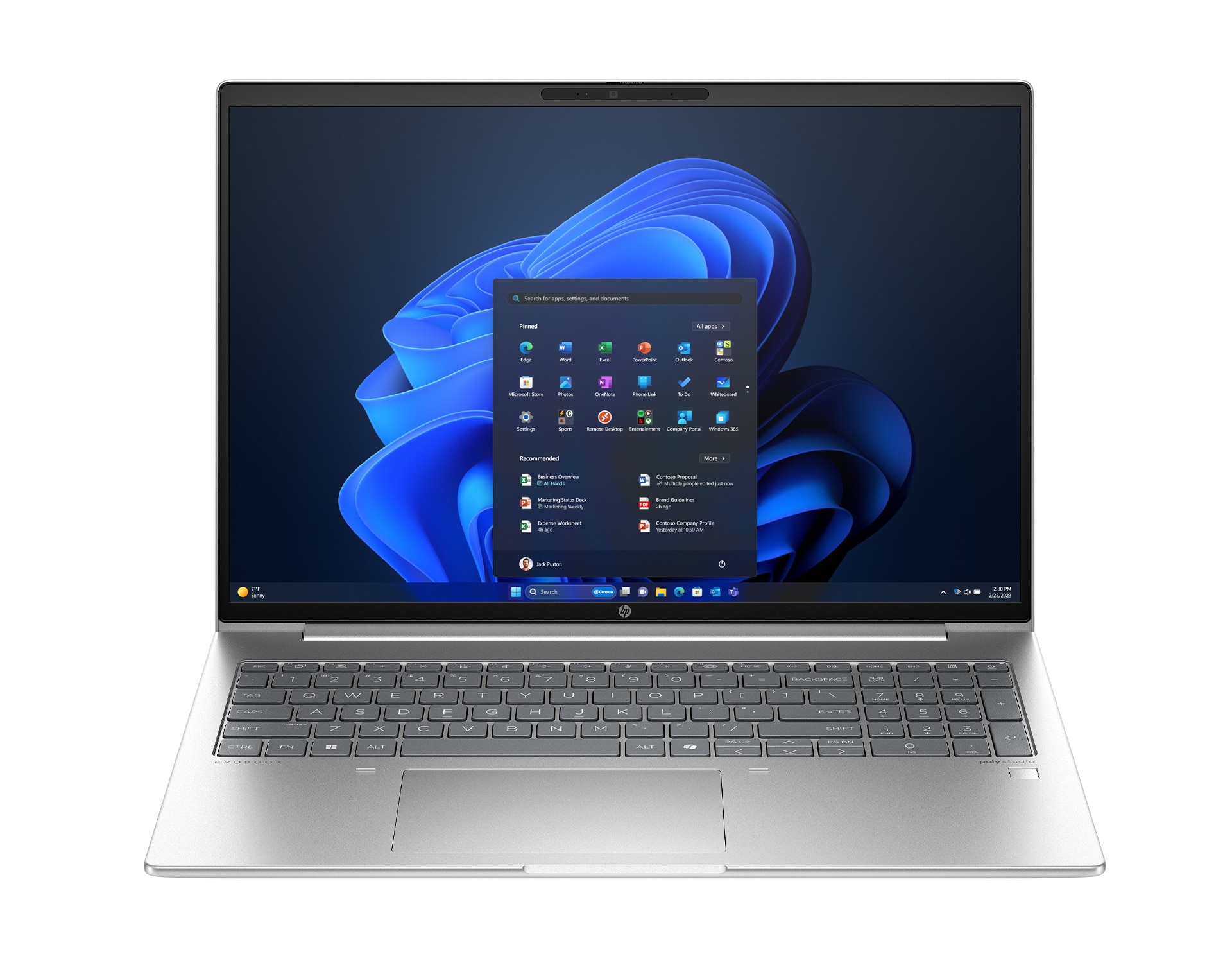 HP ProBook 460 G11 製品詳細・スペック - ノートパソコン・PC通販