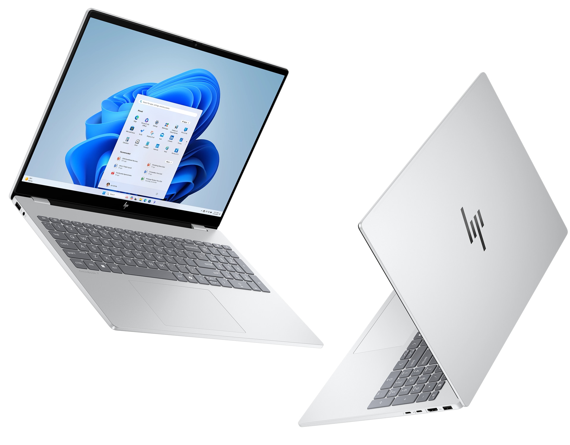 HP OmniBook 7 16-ay 製品詳細 - ノートパソコン | 日本HP