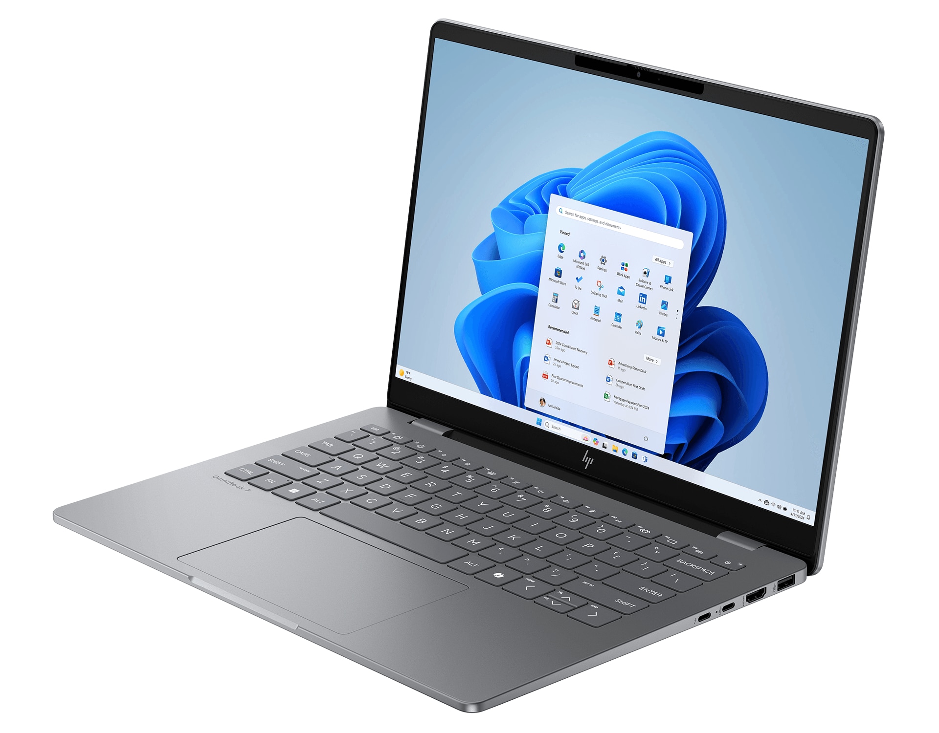 HP OmniBook 7 14-fs/fr 製品詳細 - ノートパソコン | 日本HP