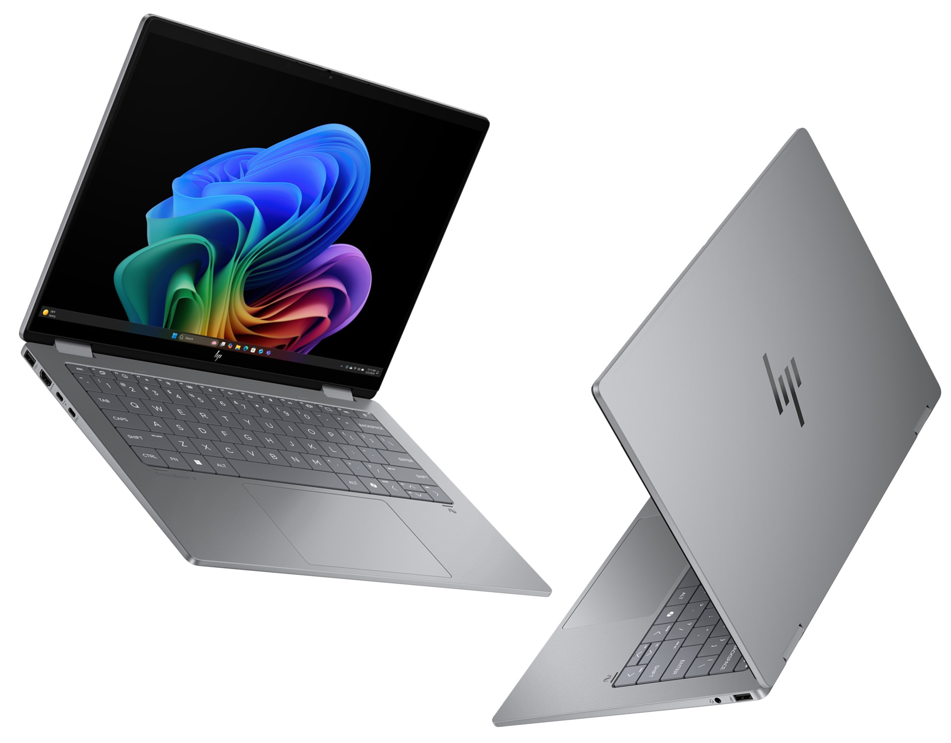 HP OmniBook X Flip 14-fk 製品詳細 - ノートパソコン | 日本HP