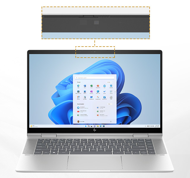 HP ENVY x360 15-fe（インテル） 製品詳細 - ノートパソコン | 日本HP