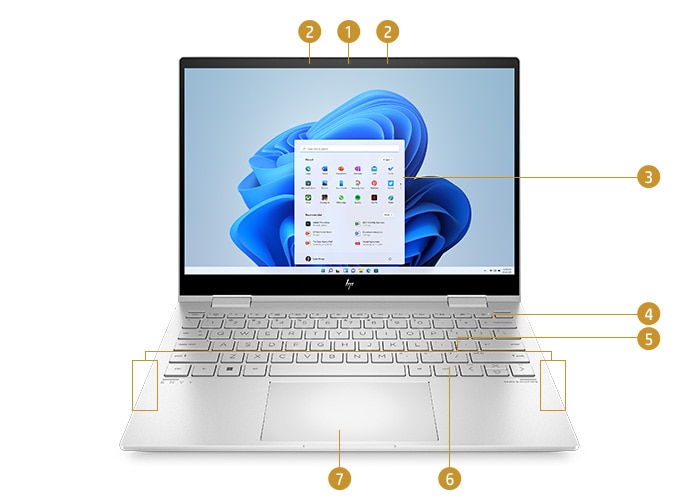 HP ENVY x360 13-bf 製品詳細 | 日本HP