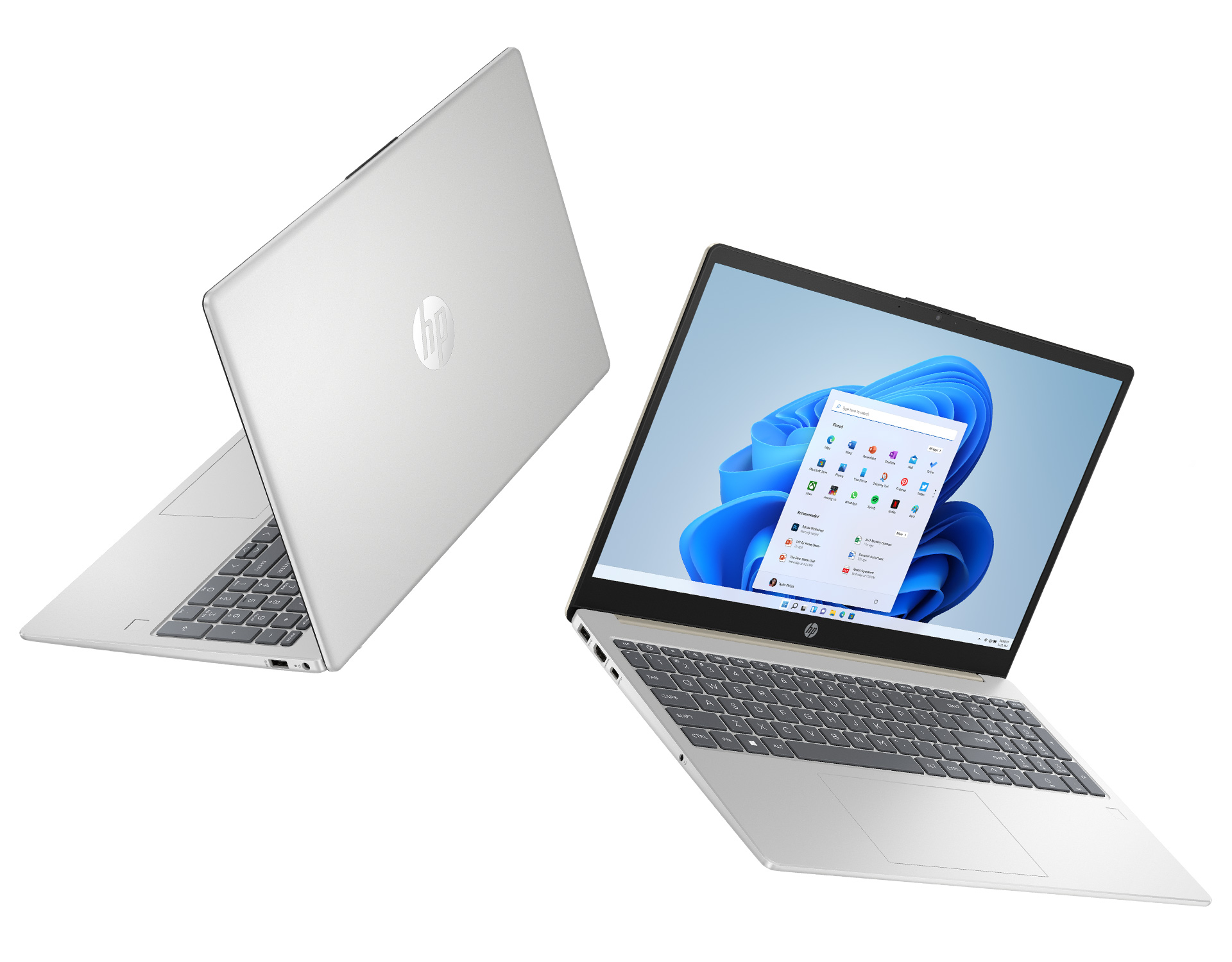 日本HP ノートパソコン 11世代 i5 16GB 15.6型FHD 668 日本HP ノート