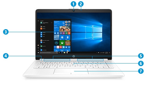 HP 14s-dk 製品詳細（AMD Ryzen5/Ryzen3/A4搭載） - ノートパソコン