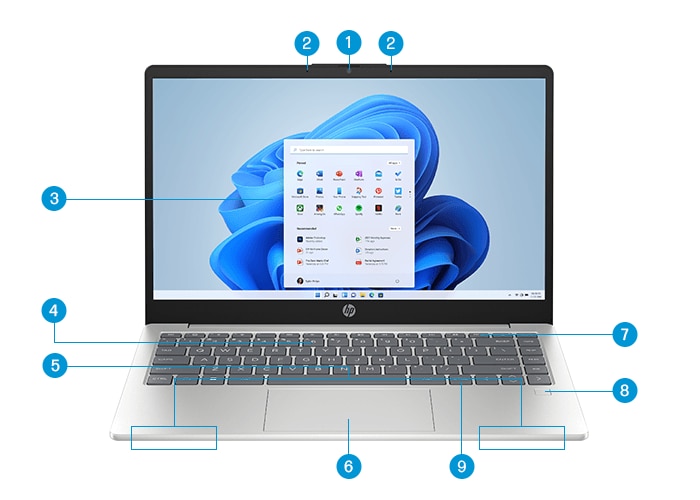 HP 14-em 製品詳細 - ノートパソコン | 日本HP