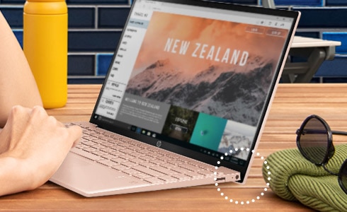 957gの超軽量モバイルPC HP Pavilion Aero 13-be 製品詳細 | 日本HP