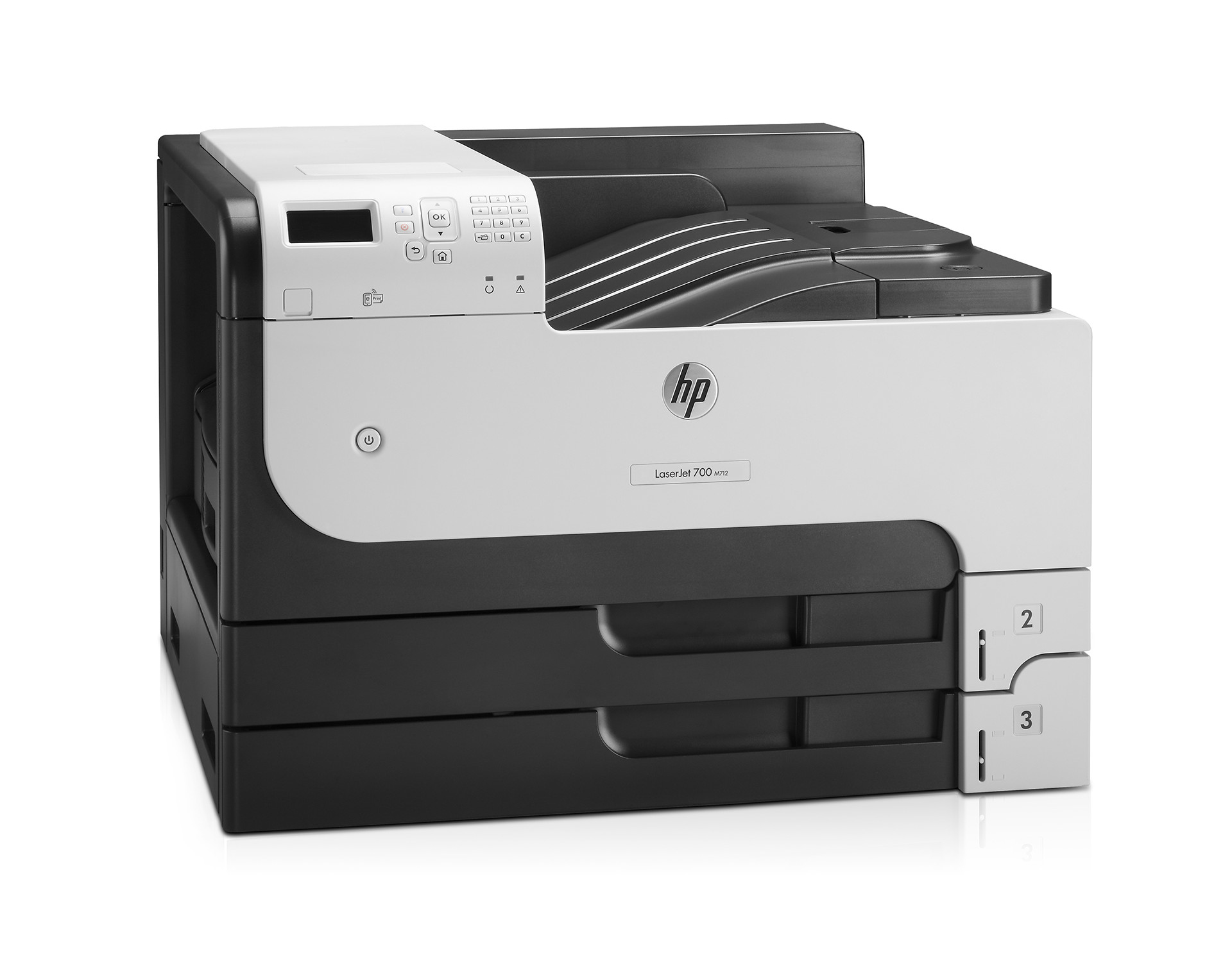 HP LaserJet Enterprise M712dn（CF236A#ABJ）プリンター製品詳細