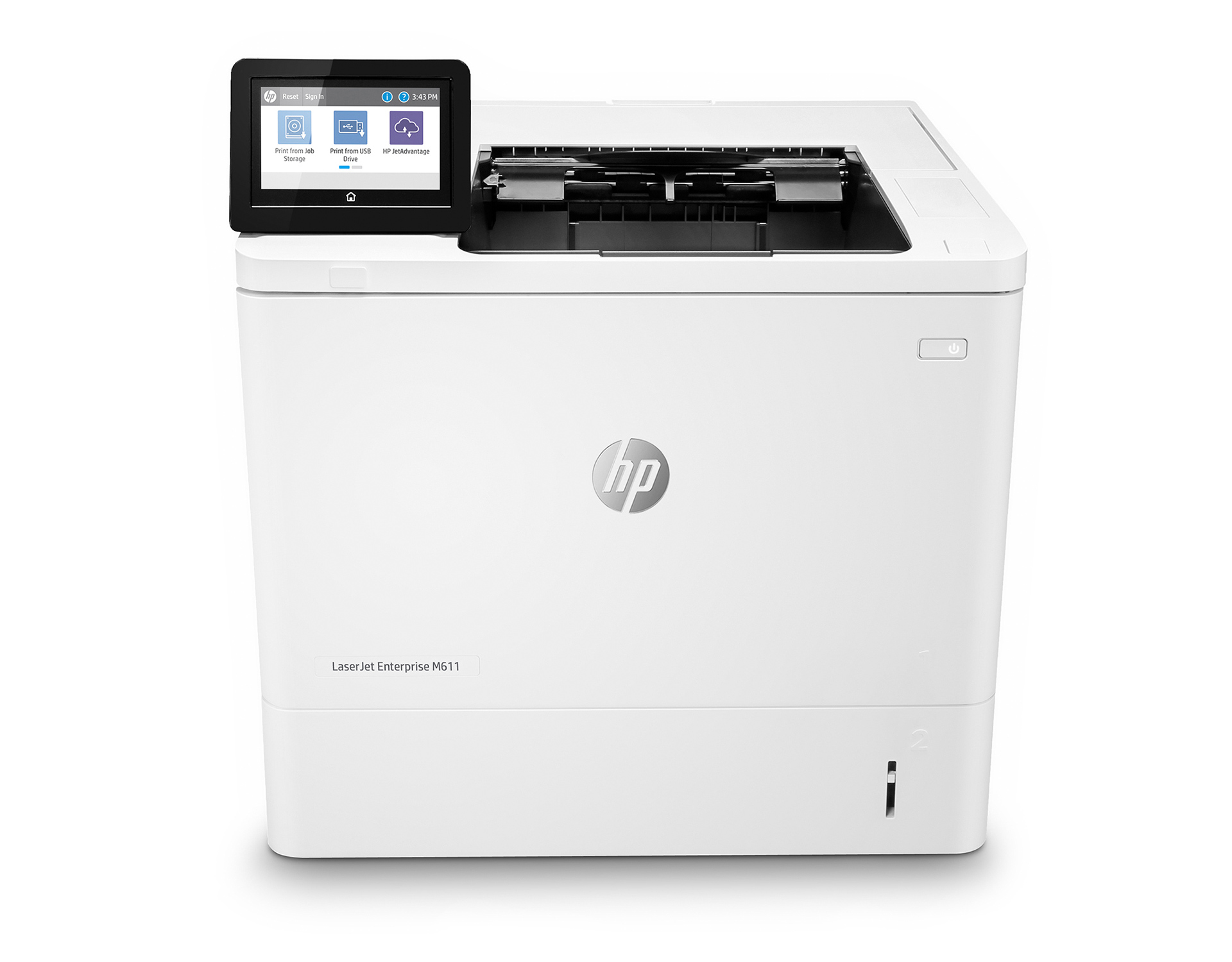 HP LaserJet Enterprise M611dn (7PS84A#ABJ) プリンター製品詳細