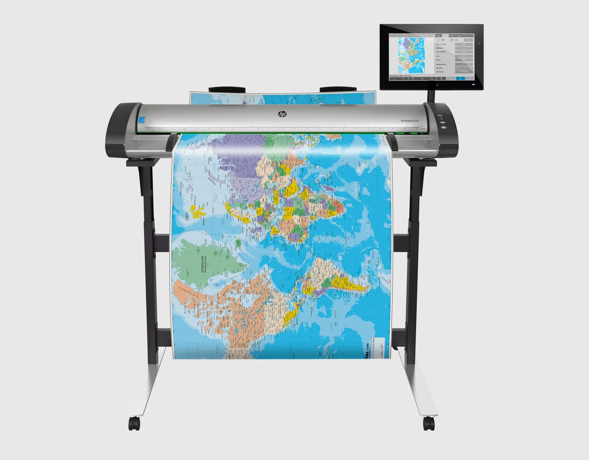 引取り限定 HP DesignJet T730 業務用 大判プリンター A0 引取り限定