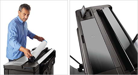 HP DesignJet T730 プリンター 製品詳細 - 大判プリンター | 日本HP