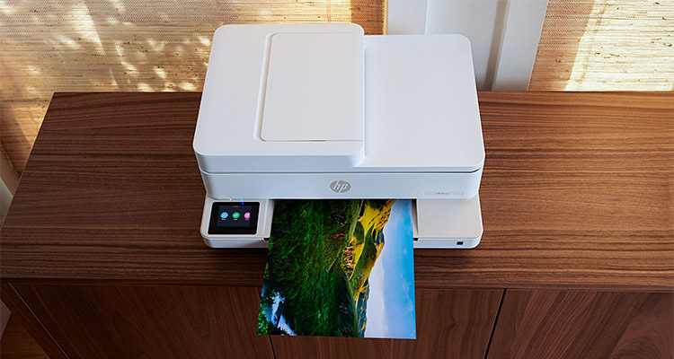 HP Envy 6520（714B6A0-AAAA）プリンター製品詳細・スペック