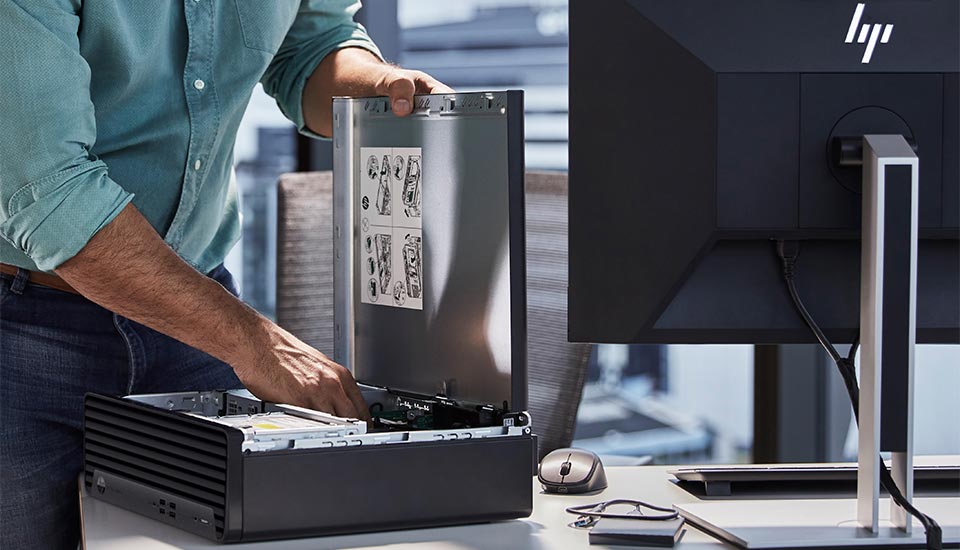 HP Elite SFF 600 G9 Desktop PC | 日本HP