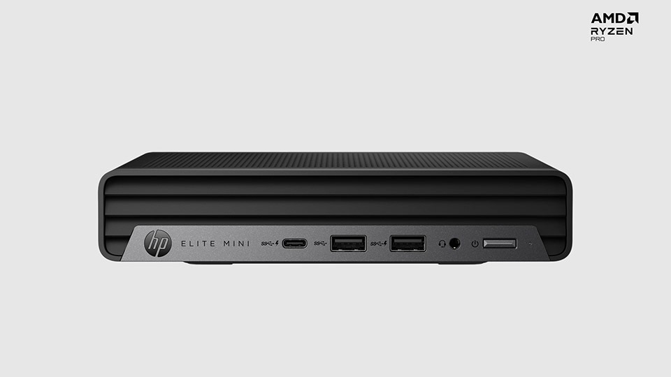 HP Elite Mini 805 G8 | 日本HP