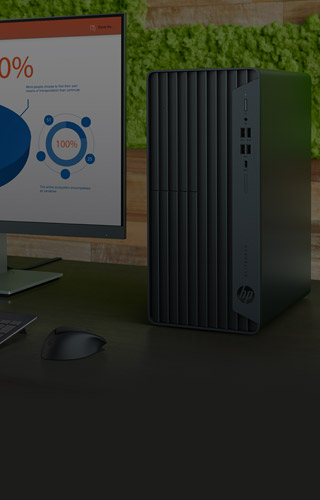 HP ProDesk 2 Tower G1a Desktop AI PC | 日本HP