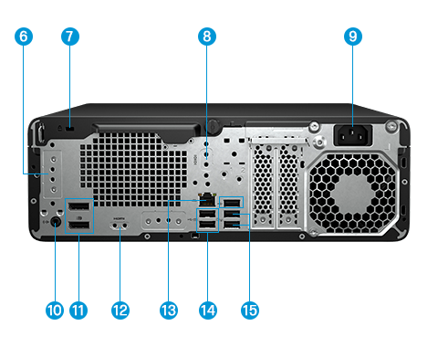 HP Z2 SFF G1i Workstation 製品詳細・スペック - HP Workstations・PC
