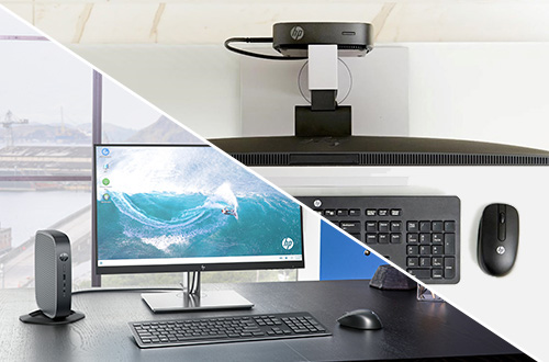 HP t540 Thin Client 製品詳細・スペック - HP シンクライアント