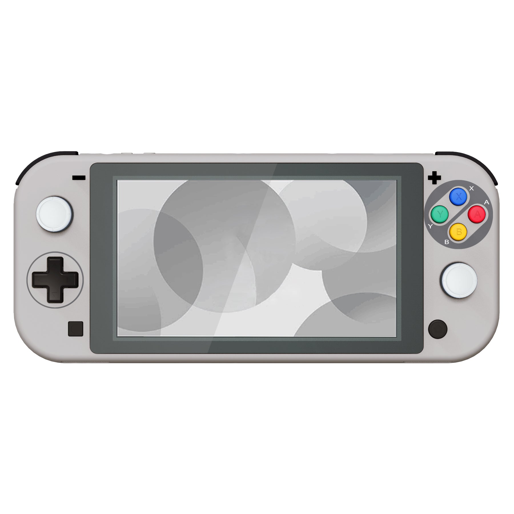 eXtremeRate Nintendo Switch Lite用交換フルセットシェル＆ボタン