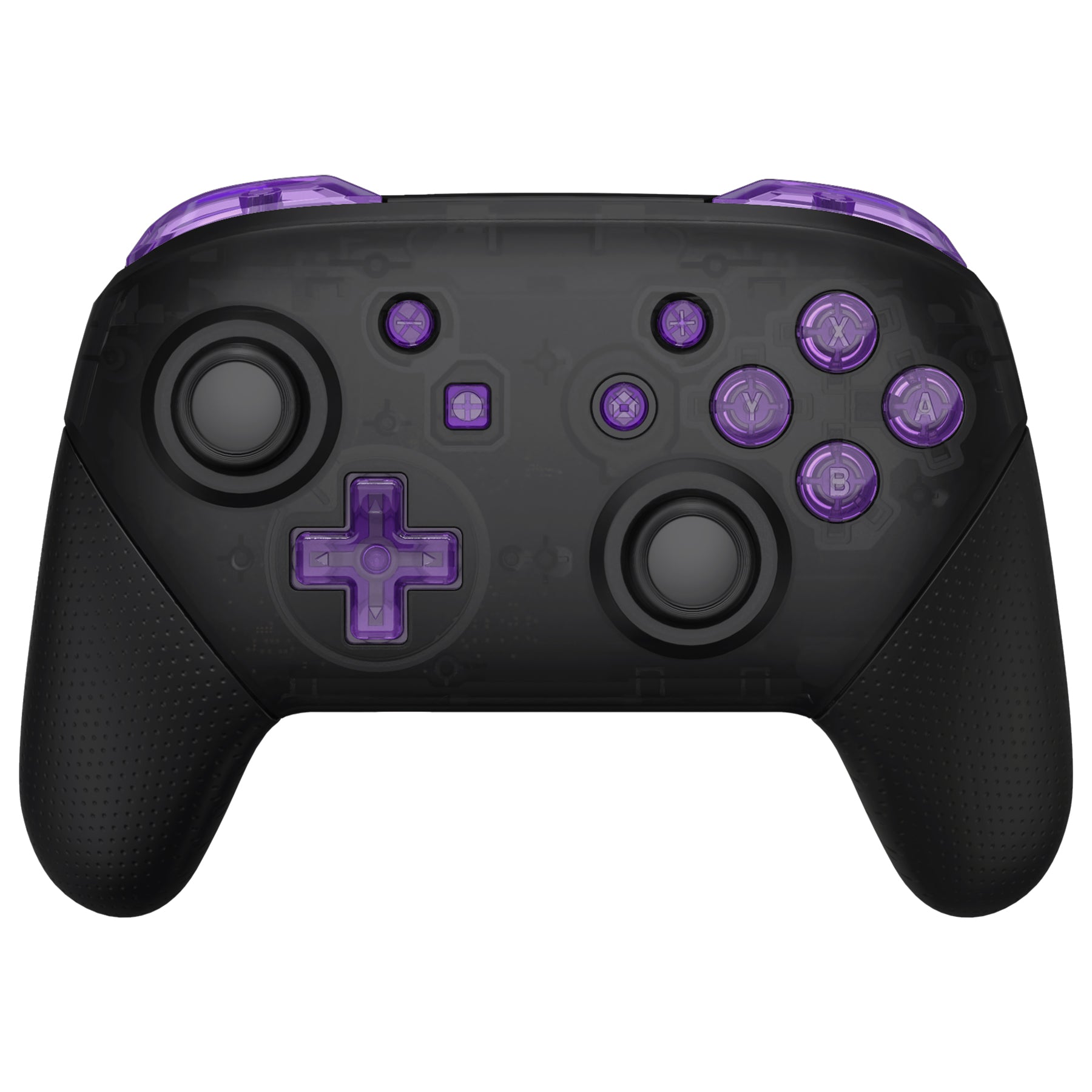 eXtremeRate Nintendo Switch Proコントローラー用DIY交換フルセット