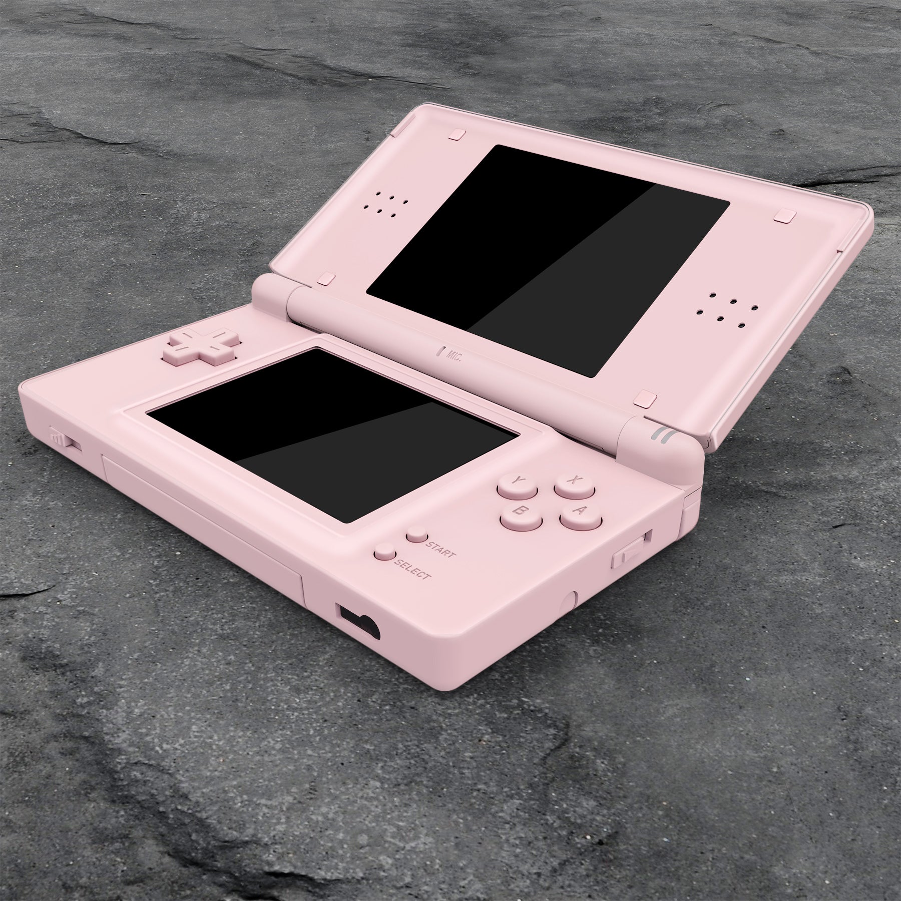 eXtremeRate ニンテンドーDS Lite用交換フルハウジングシェル＆ボタン