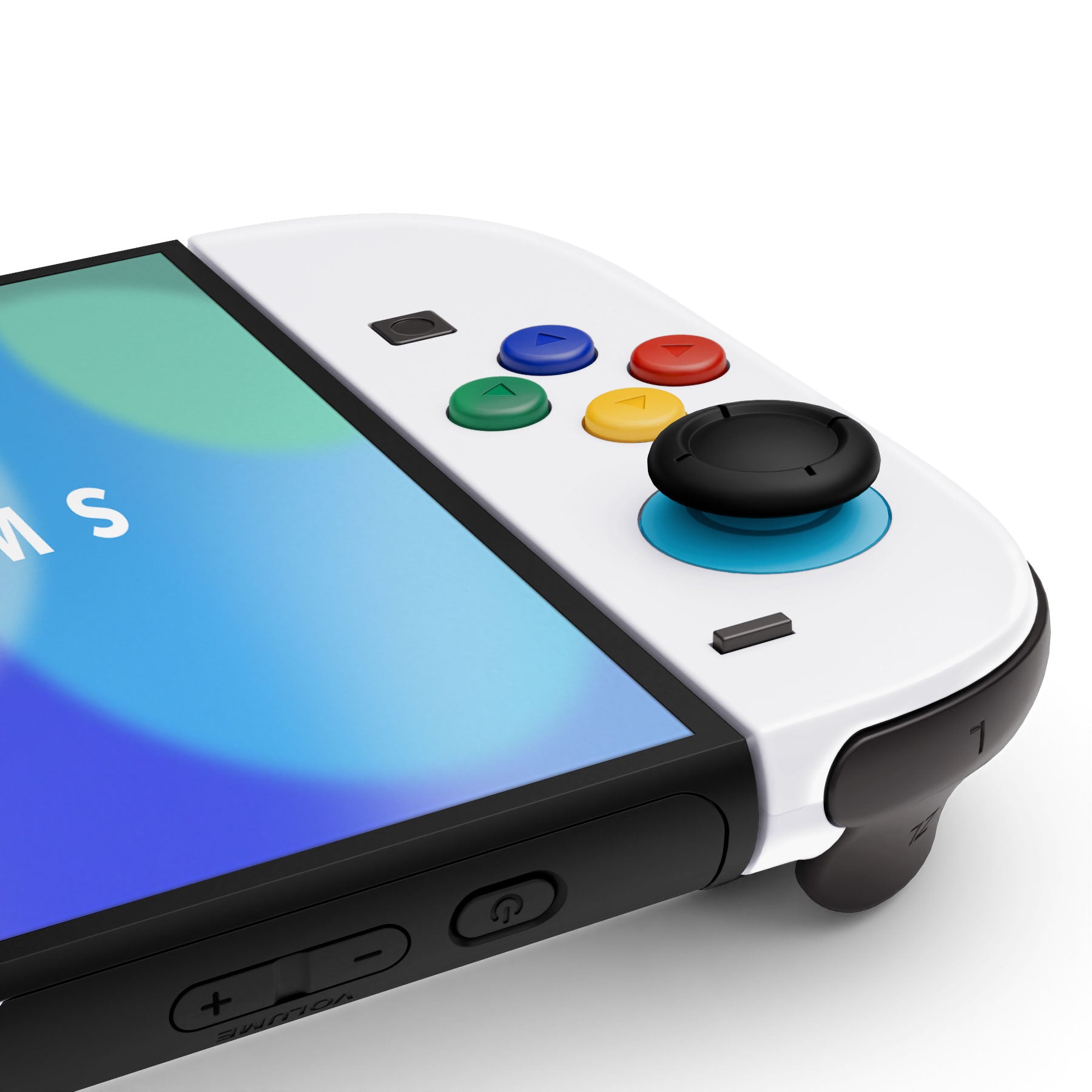 eXtremeRate Nintendo Switch 2対応ジョイコン交換フルセットシェル