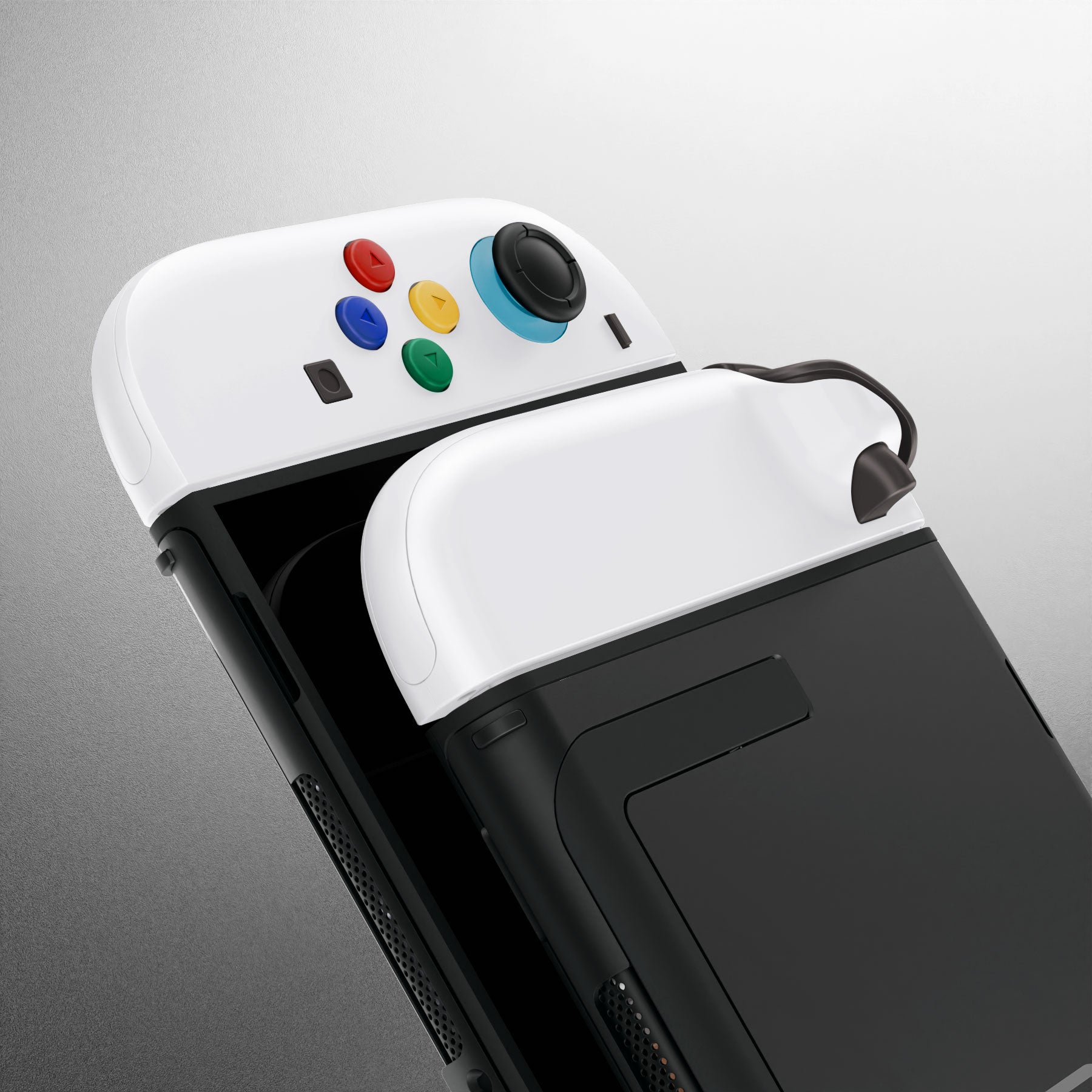 eXtremeRate Nintendo Switch 2対応ジョイコン交換フルセットシェル