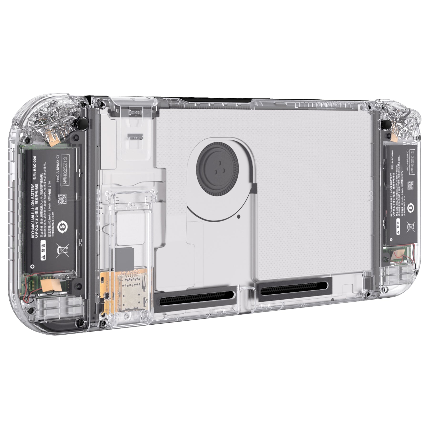 eXtremeRate Nintendo Switch用交換フルセットシェル＆ボタン