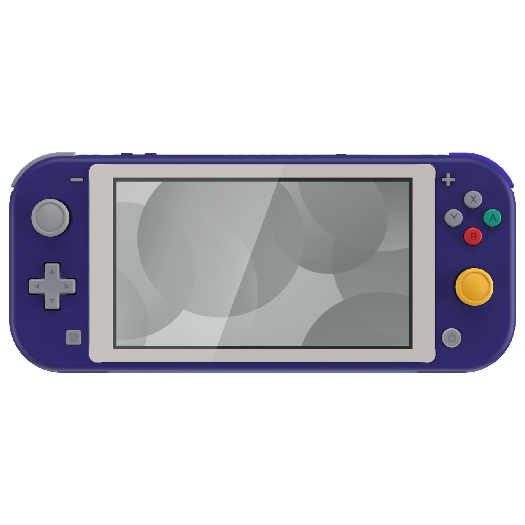 Nintendo Switch Lite 青カスタムスティックキャップ付き Nintendo