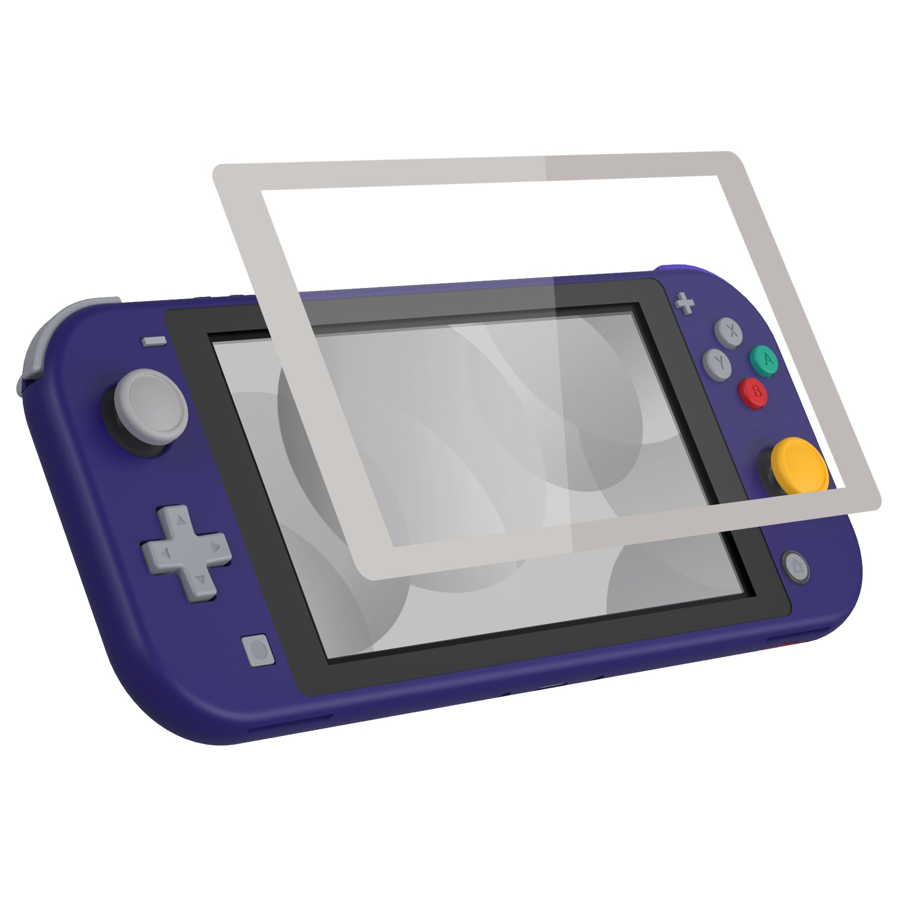 eXtremeRate Nintendo Switch Lite用交換フルセットシェル＆ABXYボタン