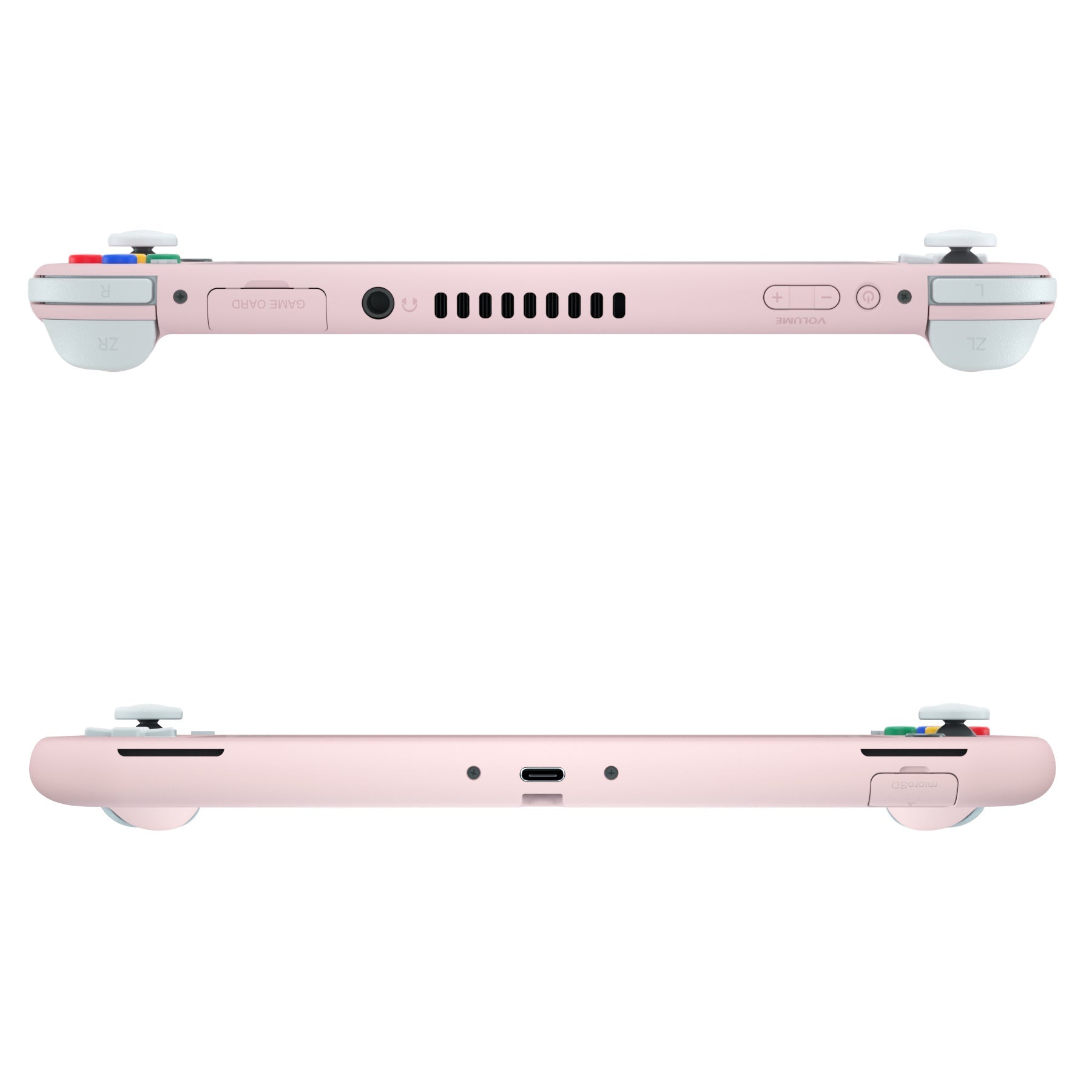 eXtremeRate Nintendo Switch Lite用交換フルセットシェル＆ABXYボタン