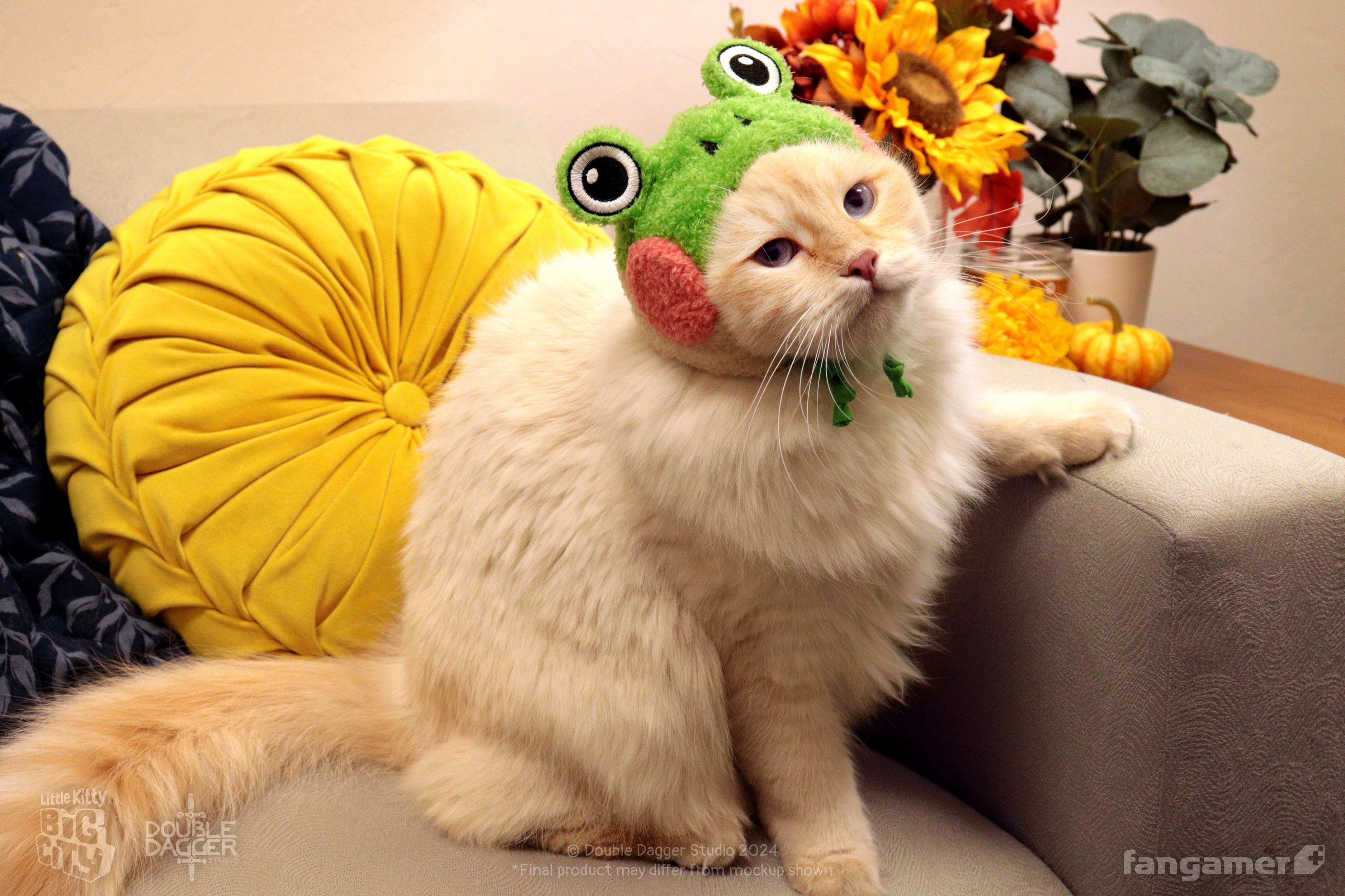 Little Kitty, Big City Deluxe Edition for Nintendo Switch™ - Fangamer