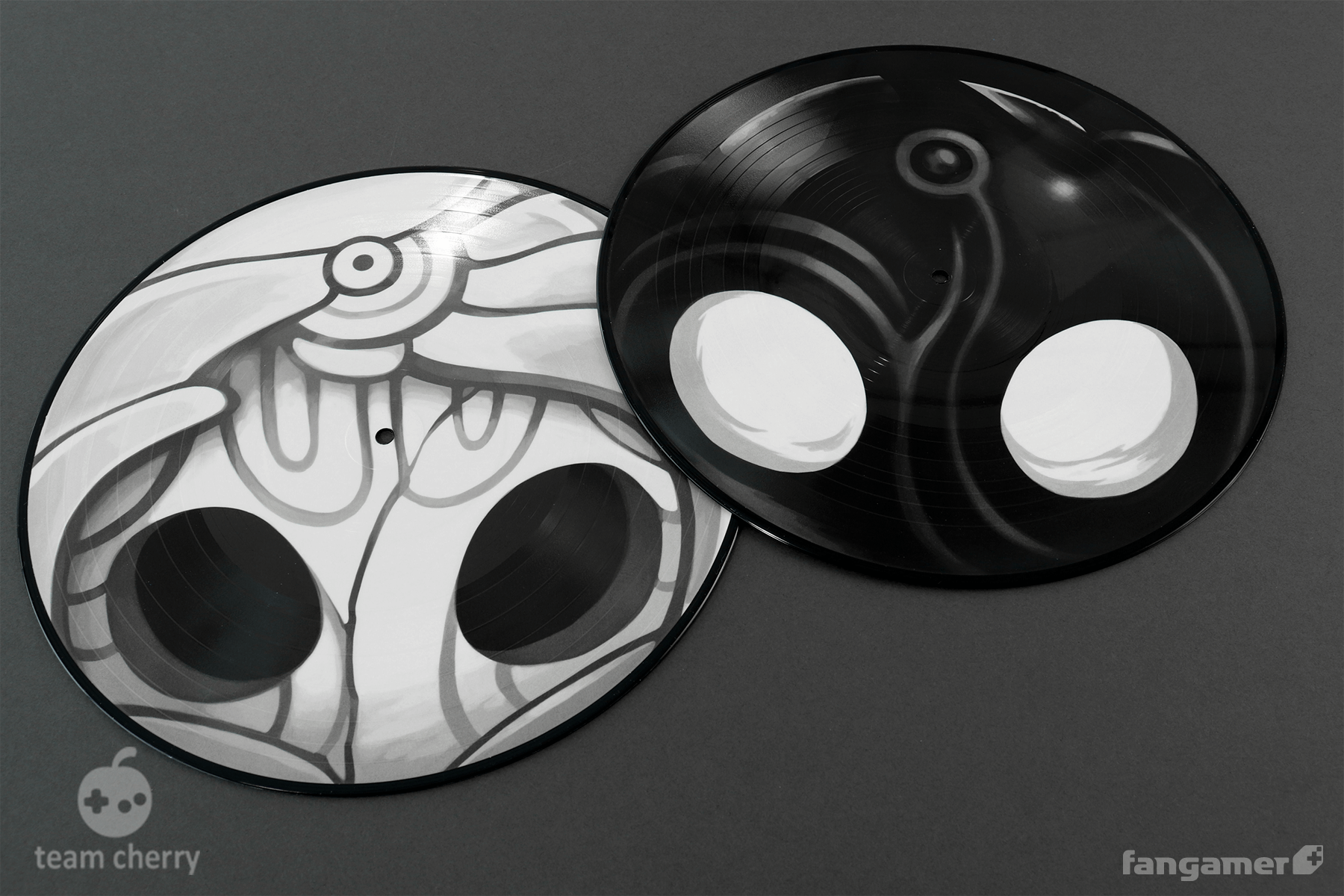 Hollow Knight Vinyl Soundtrack - Fangamer