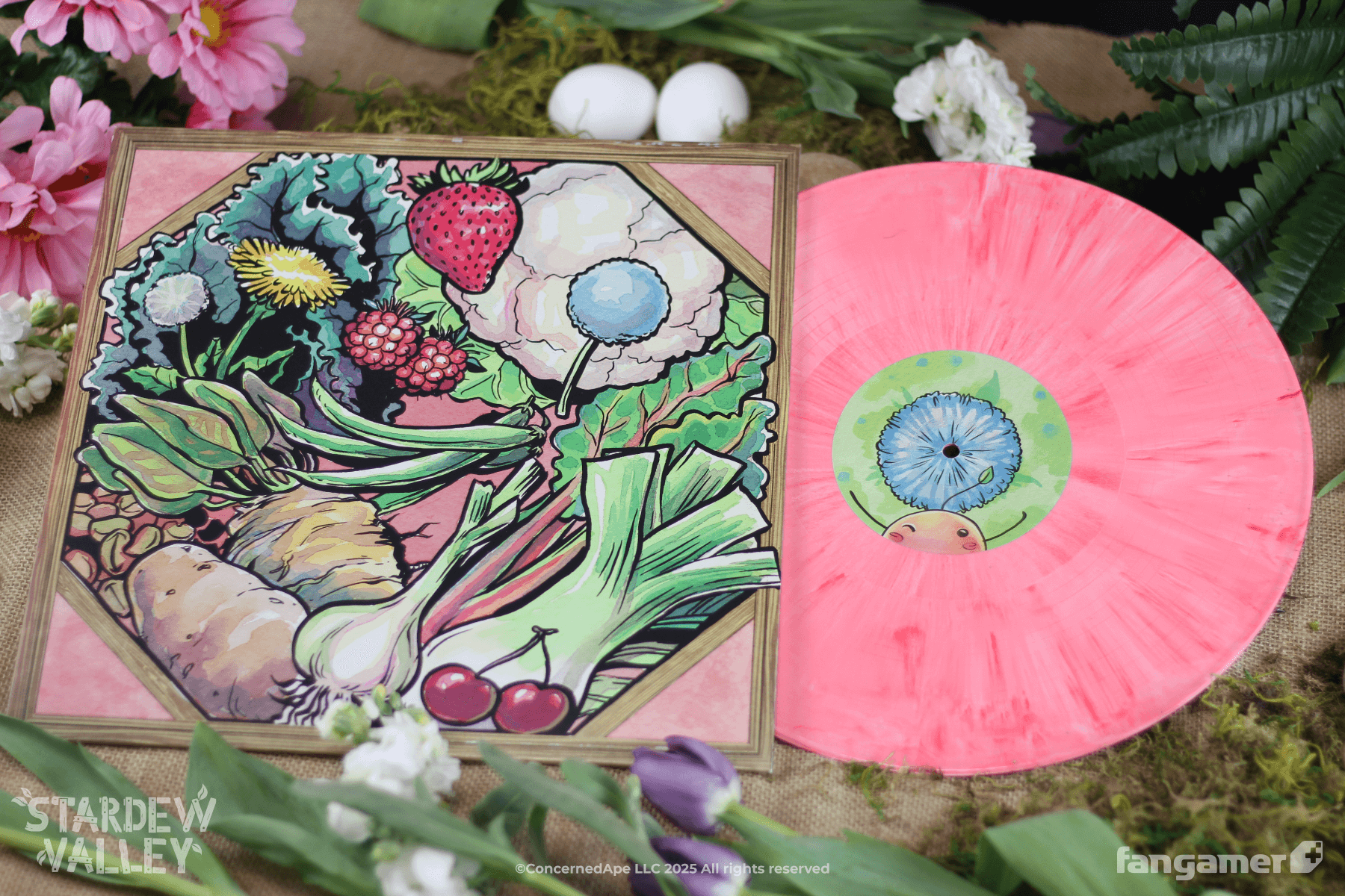 Stardew Valley Complete Vinyl Soundtrack Box Set - Fangamer