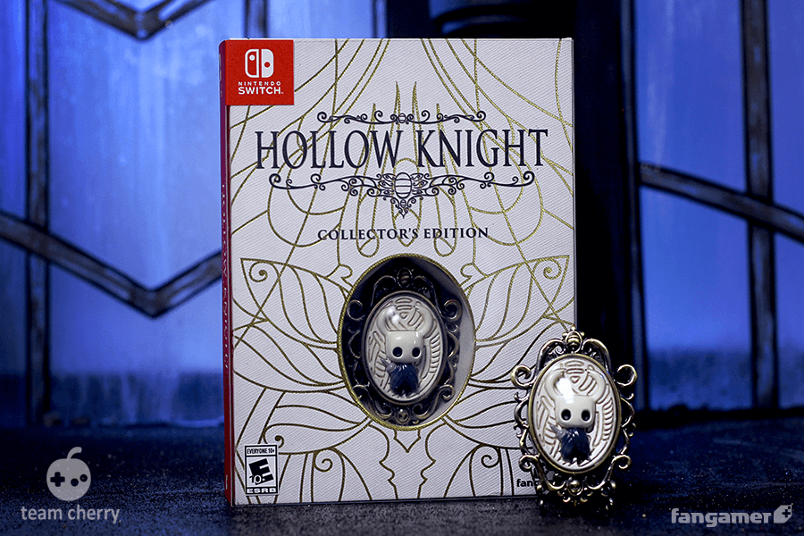 Hollow Knight Collector's Edition - Fangamer