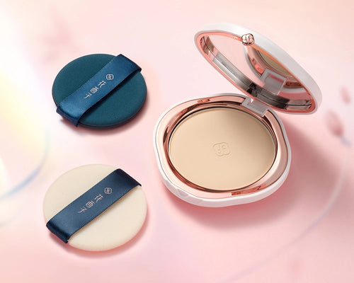 玉容凝脂 プレストパウダー（刺繍限定）