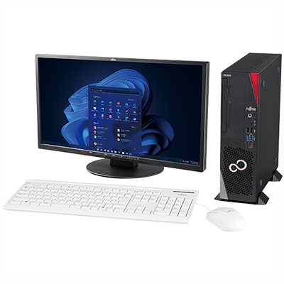 Windowsデスクトップ CELSIUS J5010 i3-10100 16GB SSD256GB+HDD