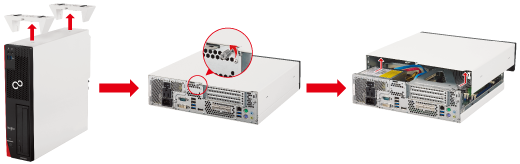 富士通デスクトップ パソコン ESPRIMO D588/B 製品詳細 - FMWORLD