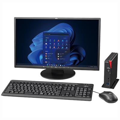 富士通 デスクトップパソコン（PC） ESPRIMO G6012/N 仕様 - FMWORLD