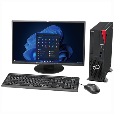 富士通 デスクトップパソコン（PC） ESPRIMO D7014/RX 製品詳細