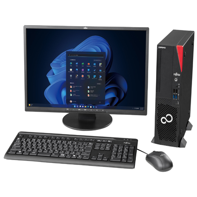 富士通 デスクトップパソコン（PC） ESPRIMO D7015/T 製品詳細
