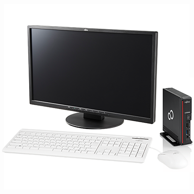 富士通 オンライン資格確認端末専用モデル ESPRIMO G558/F 製品詳細