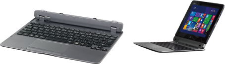 富士通 Xi対応 軽量長時間駆動タブレット ARROWS Tab Q555/K64・Q555