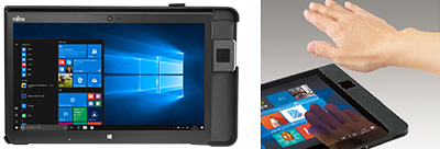 富士通 ハイスペック防水タブレット ARROWS Tab Q736/P 製品詳細