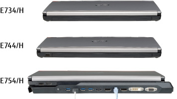 富士通 ノートパソコン LIFEBOOK E754/H・E744/H・E734/H 製品詳細